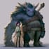 illustrate your dungeons and dragons rpg character or party