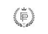 design simple crest business logo