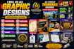 do professional graphic design