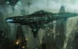 draw sci fi illustration and sci fi sci fi illustration