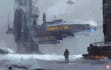 design sci fi illustration and sci fi sci fi illustration