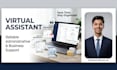 be your reliable virtual assistant for administrative tasks