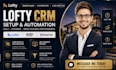design exp realtor lofty website lofty mortgage website lofty crm redesign lofty