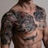 make a traditional japanese irezumi tattoo