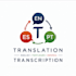 translate text and transcribe audio