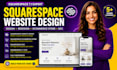 design squarespace website redesign squarespace ecommerce store, squarespace seo
