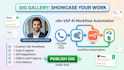 create n8n ai agents and vapi voice integration