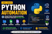 create a simple python automation script
