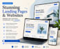 design a premium website for your business