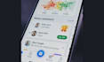 create app walkthrough saas explainer video app previews app demo ui animation