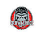 create attractive and imagination gorilla logo design