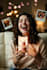 create a personalized birthday video with a custom cake and voice message