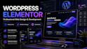 build a wordpress elementor website