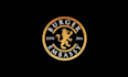 design lounge gourmet burger restaurant logo