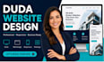 duda website builder duda landing page duda website design