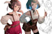 anime manga character illustration