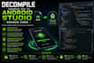 decompile android apk to android studio source code