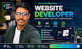 develop full stack web application and saas mvp with nextjs