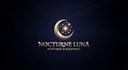 design a mysterious and elegant night logo