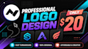 design your company logo