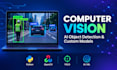 build custom computer vision model using python opencv yolo