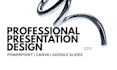 design professional canva presentation and powerpoint slides