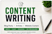 write simple and engaging blog posts and articles