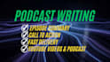 do history podcast script writing