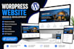 are you looking for a professional wordpress website