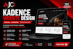 design kadence website professional