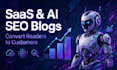 write SEO blog posts for saas and ai tools