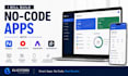 build no code apps with noloco outsystems appmysite and activepieces