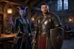 dnd, fantasy character and dnd character