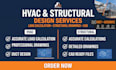 do structural calculations analysis load calculation for city permit drawing