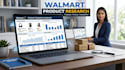 do walmart product research