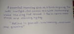 write handwritten notes beautifully
