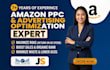 manage and optimize amazon PPC ads campaign to increase sales