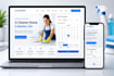 build a cleaning service website with bookingkoala, launch27 booking, quote calc