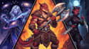 create custom dnd, rpg, and character art