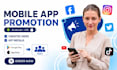do android app promotion, app install, mobile app prom0tion, ios app promotion