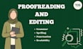 proofread and edit your essays, blogs, and book manuscripts