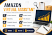 be your amazon virtual assistant