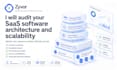 audit your saas software architecture and scalability