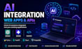 integrate ai into your website or application