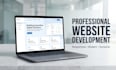 develop a dynamic and professional website