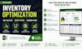 optimize your inventory with abc analysis, safety stock and reorder point