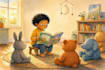 illustrate your childrens book