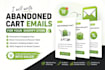 write abandoned cart emails for your shopify store