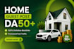 do high da home guest post on home improvement blogs