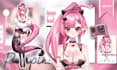 create custom vtuber avatar live 2d vtuber model rig 3d vtuber vrm vtuber